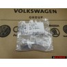 VW Originale Vite Registrazione - 165941141H