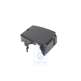 VW Originale Parte Inferiore Rivestimento Nero Satinato - 6K0953516K 01C