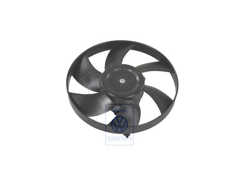 VW Originale Ventilatore Radiatore - 6K0959455AB