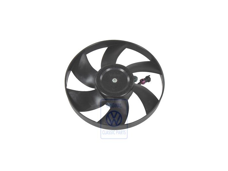 VW Originale Ventilatore Radiatore - 6K0959455AC