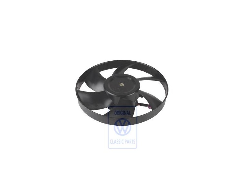 VW Originale Ventilatore Radiatore - 6K0959455C