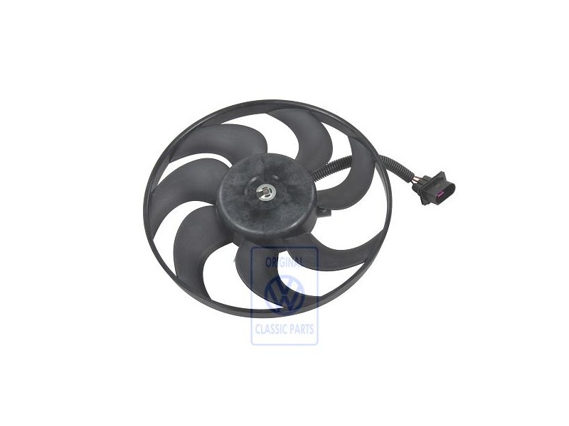 VW Originale Ventilatore Radiatore - 6K0959455K