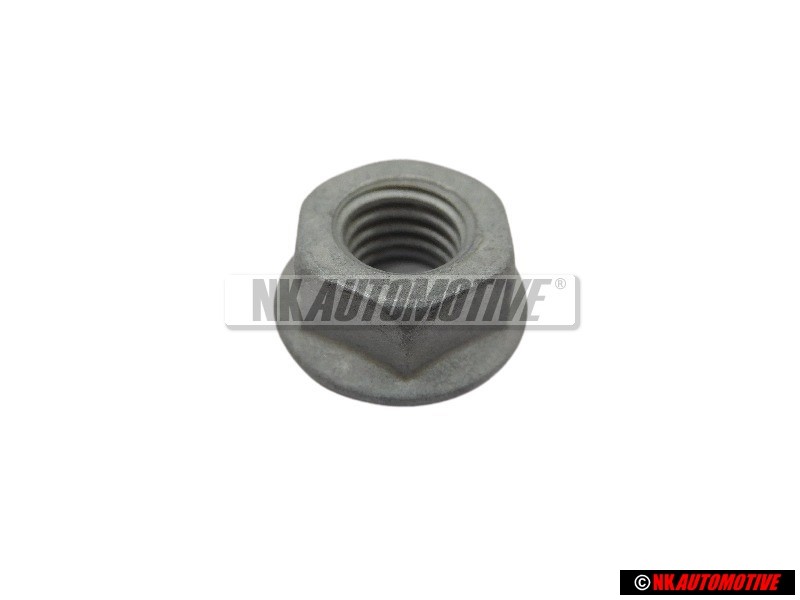 VW Originale Dado Flangiato Esagonale - N 01508315