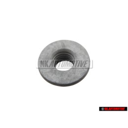 VW Originale Dado Flangiato Esagonale - N 01508315