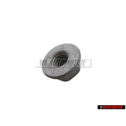 VW Originale Dado Flangiato Esagonale - N 01508315