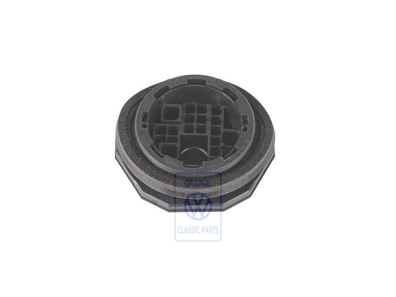 VW Originale Scatola Contatti Piatti - 6K0959735