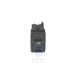 VW Originale Interruttore Per Alzacristallo Elettrico Nero - 6K0959855A 01C