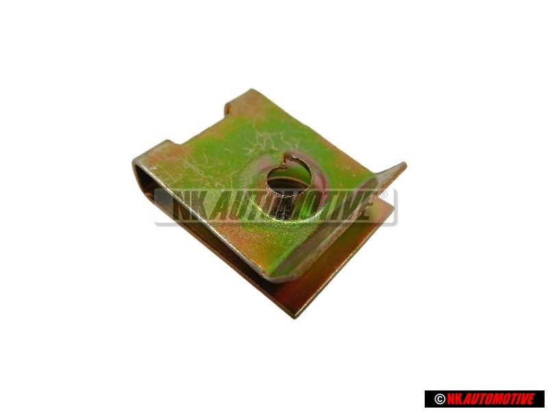 VW Originale Dado A Scatto - N 10179901