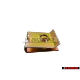 VW Originale Dado A Scatto - N 10179901