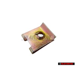 VW Originale Dado A Scatto - N 10179901