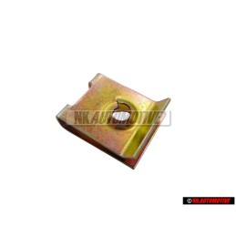 VW Originale Dado A Scatto - N 10179901