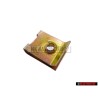 VW Originale Dado A Scatto - N 10179901