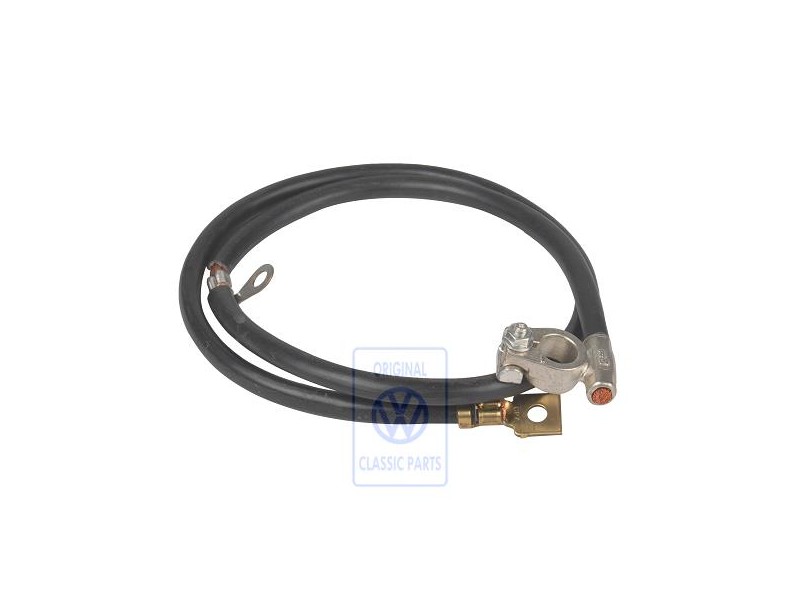 VW Originale Serie Cavi Per Batteria - - 6K0971235D
