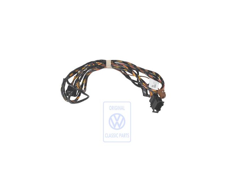 VW Originale Fascio Cavi Per Riscald.Sedile - 6K0971381E