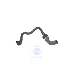 VW Originale Tubo A Depressione Con Valvola Di Non Ritorno - 6K1612041AS