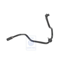 VW Originale Tubo A Depressione Con Valvola Di Non Ritorno - 6K1612041BF