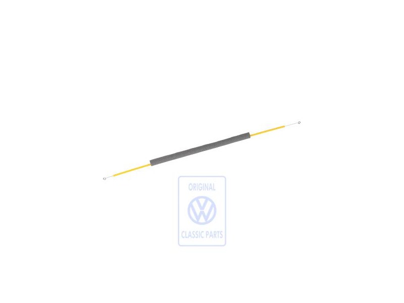 VW Originale Tirante Farfalla Di Comando - 6K1819831