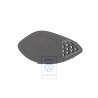 VW Originale Maschera Altoparlante Mistral (Grigio) - 6K1857209 E91