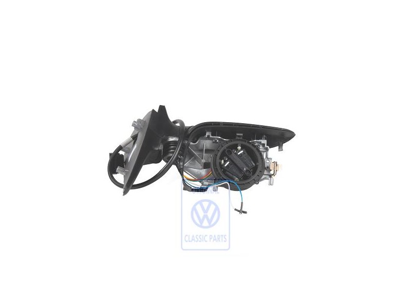 VW Originale Corpo Retr. Esterno Nero - 6K1857507P 01C