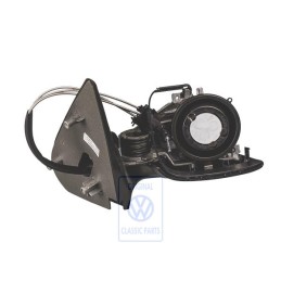 VW Originale Corpo Retr. Esterno Nero - 6K1857508J 01C