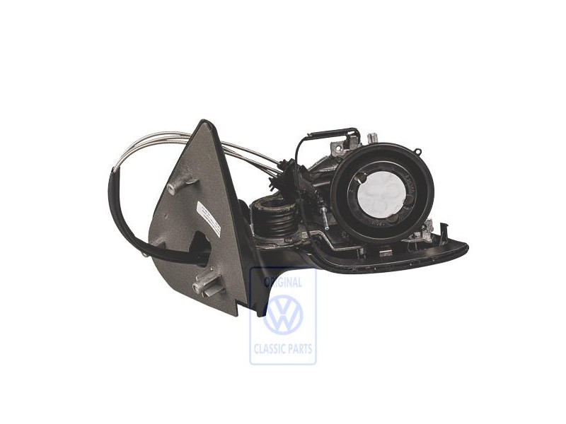 VW Originale Corpo Retr. Esterno Nero - 6K1857508J 01C