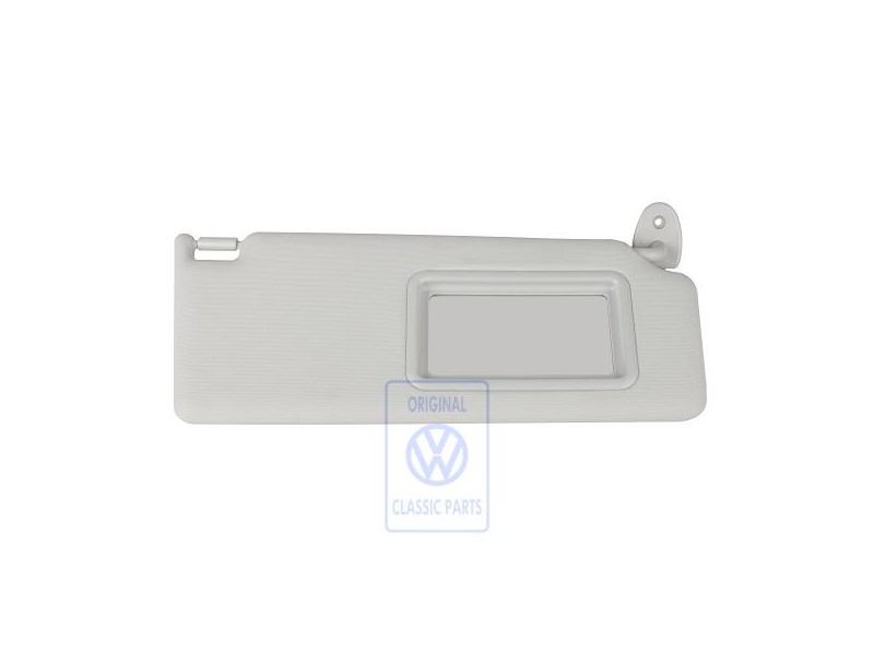 VW Originale Aletta Parasole Con Specch. 