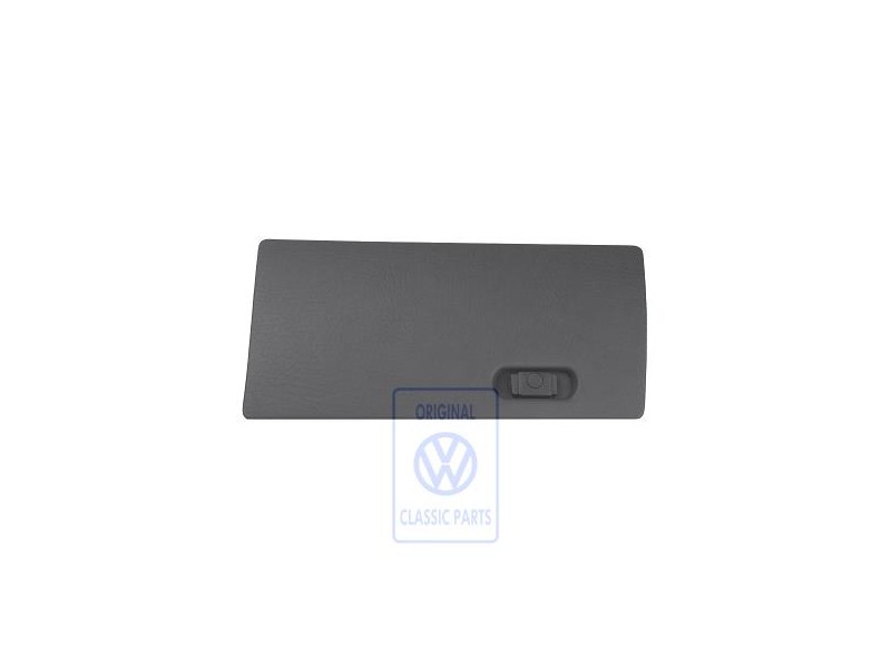 VW Originale Vano Portaoggetti Off-Black - 6K1857921E C81