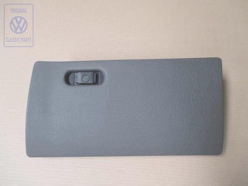 VW Originale Vano Portaoggetti Mistral (Grigio) - 6K1857921E E91
