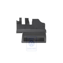 VW Originale Portaoggetti Nero Satinato - 6K1857921L B41