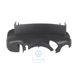 VW Originale Rivest. Pi Antone Sterzo Nero Satinato - 6K1858560C 01C