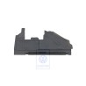 VW Originale Copertura Sotto Cruscotto Nero Satinato - 6K1863081H B41