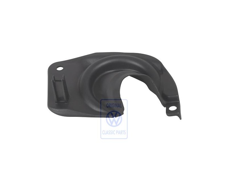 VW Originale Coperchio Nero Satinato - 6K1863129 B41