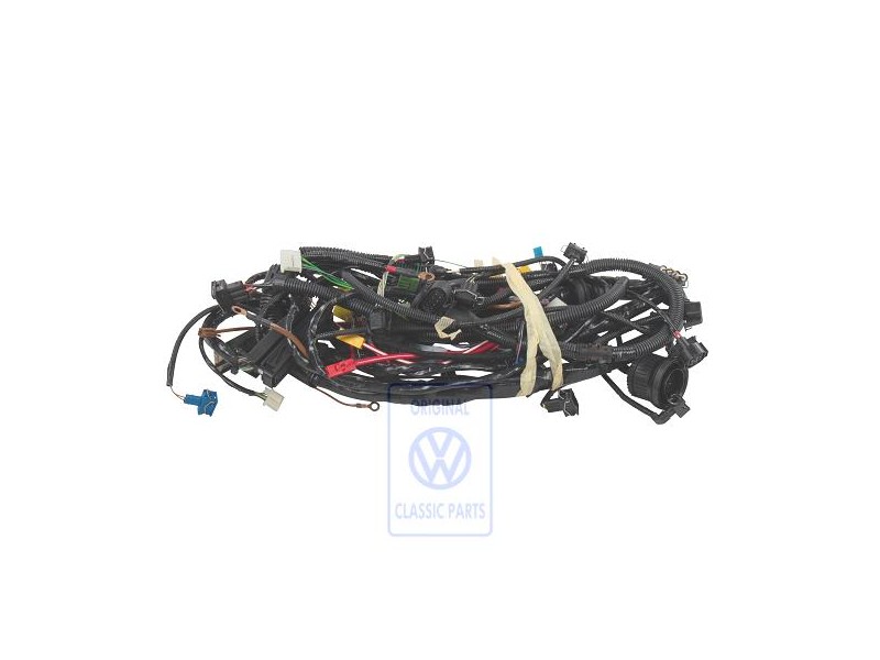 VW Originale Serie Cavi Per Vano Motore - 6K1971087SP