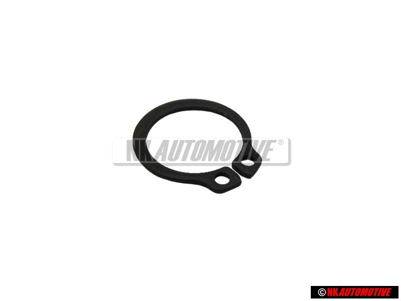 VW Originale Anello Di Sicurezza - N 0124151