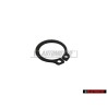 VW Originale Anello Di Sicurezza - N 0124151