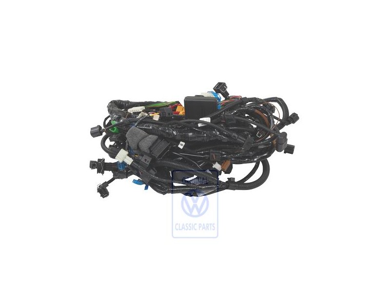 VW Originale Serie Cavi Per Vano Motore - 6K1972073ME
