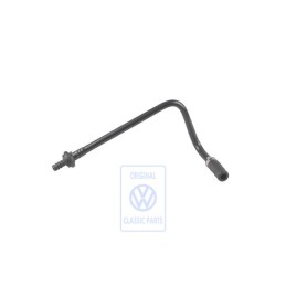 VW Originale Tubo A Depressione Con Valvola Di Non Ritorno - 6K2612041BE