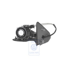 VW Originale Corpo Retr. Esterno Nero - 6K2857507G 01C
