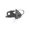 VW Originale Corpo Retr. Esterno Nero - 6K2857507G 01C