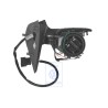 VW Originale Corpo Retr. Esterno Nero - 6K2857507H 01C