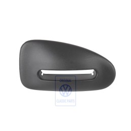 VW Originale Mascherina Nero Satinato - 6K3881607 B41