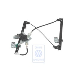 VW Originale Alzacristalli Con Motorino - 6K4837402AA