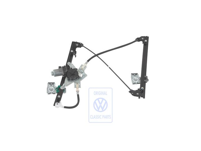 VW Originale Alzacristalli Con Motorino - 6K4837402AA