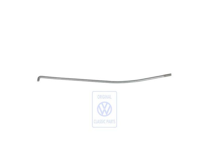 VW Originale Asta Sicurezza - 6K4839183A