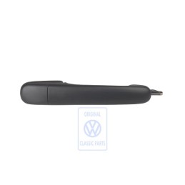 VW Originale Maniglia Est. Porta Nero Satinato - 6K4839205C 3FZ