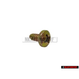 VW Originale Vite Lenticolare Lamiera - N 0139734