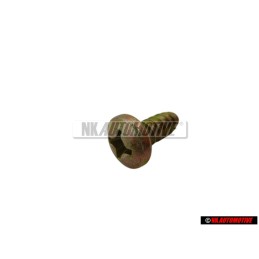 VW Originale Vite Lenticolare Lamiera - N 0139734