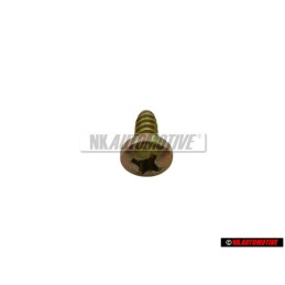 VW Originale Vite Lenticolare Lamiera - N 0139734