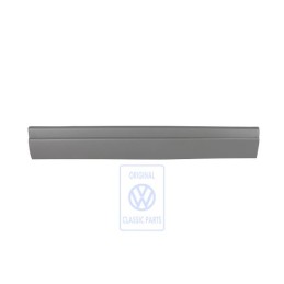 VW Originale Modanatura D'Accesso Mistral (Grigio) - 6K4853369A E91