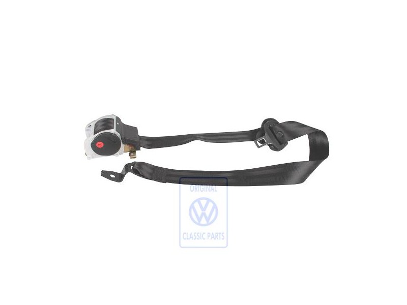 VW Originale Cintura Sicurezza A 3 Punti - 6K4857705